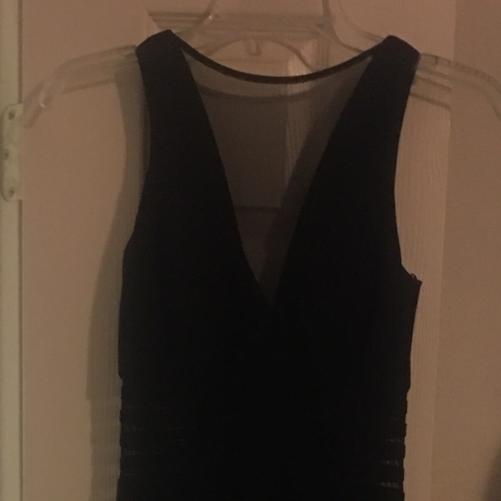 Evening dress